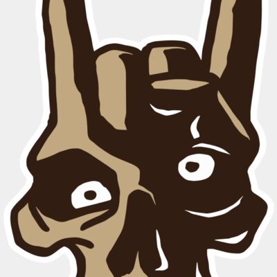 Elements Skulls logo template 122 Thumbnail