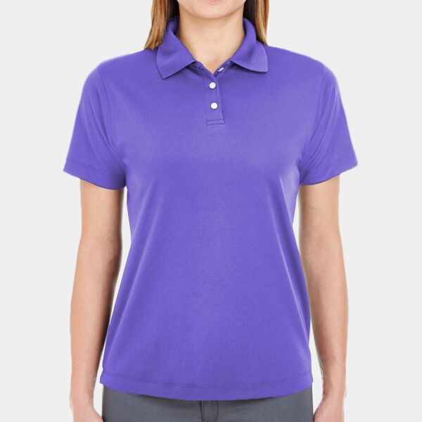 Women's Cool & Dry Stain-Release Performance Polo Thumbnail