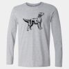 Unisex Softstyle® Long Sleeve T-Shirt Thumbnail