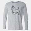 Unisex Softstyle® Long Sleeve T-Shirt Thumbnail