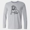 Unisex Softstyle® Long Sleeve T-Shirt Thumbnail
