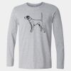 Unisex Softstyle® Long Sleeve T-Shirt Thumbnail