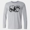 Unisex Softstyle® Long Sleeve T-Shirt Thumbnail