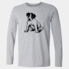 Unisex Softstyle® Long Sleeve T-Shirt Thumbnail