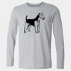 Unisex Softstyle® Long Sleeve T-Shirt Thumbnail