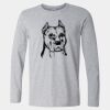Unisex Softstyle® Long Sleeve T-Shirt Thumbnail