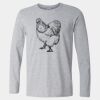 Unisex Softstyle® Long Sleeve T-Shirt Thumbnail