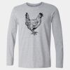 Unisex Softstyle® Long Sleeve T-Shirt Thumbnail