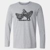 Unisex Softstyle® Long Sleeve T-Shirt Thumbnail