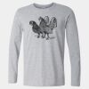 Unisex Softstyle® Long Sleeve T-Shirt Thumbnail