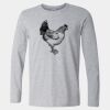 Unisex Softstyle® Long Sleeve T-Shirt Thumbnail