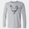 Unisex Softstyle® Long Sleeve T-Shirt Thumbnail