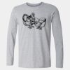 Unisex Softstyle® Long Sleeve T-Shirt Thumbnail