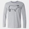 Unisex Softstyle® Long Sleeve T-Shirt Thumbnail