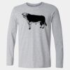 Unisex Softstyle® Long Sleeve T-Shirt Thumbnail