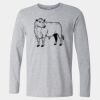 Unisex Softstyle® Long Sleeve T-Shirt Thumbnail