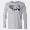 Unisex Softstyle® Long Sleeve T-Shirt Thumbnail