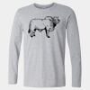 Unisex Softstyle® Long Sleeve T-Shirt Thumbnail