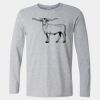 Unisex Softstyle® Long Sleeve T-Shirt Thumbnail
