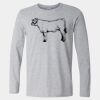 Unisex Softstyle® Long Sleeve T-Shirt Thumbnail