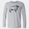 Unisex Softstyle® Long Sleeve T-Shirt Thumbnail