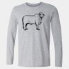 Unisex Softstyle® Long Sleeve T-Shirt Thumbnail