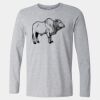 Unisex Softstyle® Long Sleeve T-Shirt Thumbnail