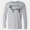 Unisex Softstyle® Long Sleeve T-Shirt Thumbnail