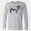 Unisex Softstyle® Long Sleeve T-Shirt Thumbnail