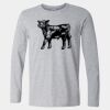Unisex Softstyle® Long Sleeve T-Shirt Thumbnail