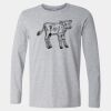 Unisex Softstyle® Long Sleeve T-Shirt Thumbnail
