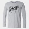 Unisex Softstyle® Long Sleeve T-Shirt Thumbnail