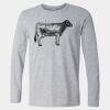 Unisex Softstyle® Long Sleeve T-Shirt Thumbnail