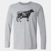 Unisex Softstyle® Long Sleeve T-Shirt Thumbnail