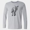 Unisex Softstyle® Long Sleeve T-Shirt Thumbnail