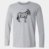 Unisex Softstyle® Long Sleeve T-Shirt Thumbnail