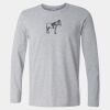 Unisex Softstyle® Long Sleeve T-Shirt Thumbnail