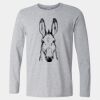 Unisex Softstyle® Long Sleeve T-Shirt Thumbnail