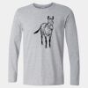 Unisex Softstyle® Long Sleeve T-Shirt Thumbnail