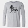 Unisex Softstyle® Long Sleeve T-Shirt Thumbnail