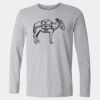 Unisex Softstyle® Long Sleeve T-Shirt Thumbnail