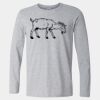 Unisex Softstyle® Long Sleeve T-Shirt Thumbnail