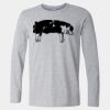 Unisex Softstyle® Long Sleeve T-Shirt Thumbnail