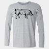 Unisex Softstyle® Long Sleeve T-Shirt Thumbnail