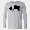 Unisex Softstyle® Long Sleeve T-Shirt Thumbnail
