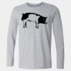 Unisex Softstyle® Long Sleeve T-Shirt Thumbnail