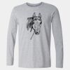 Unisex Softstyle® Long Sleeve T-Shirt Thumbnail