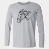 Unisex Softstyle® Long Sleeve T-Shirt Thumbnail
