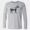 Unisex Softstyle® Long Sleeve T-Shirt Thumbnail