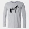 Unisex Softstyle® Long Sleeve T-Shirt Thumbnail